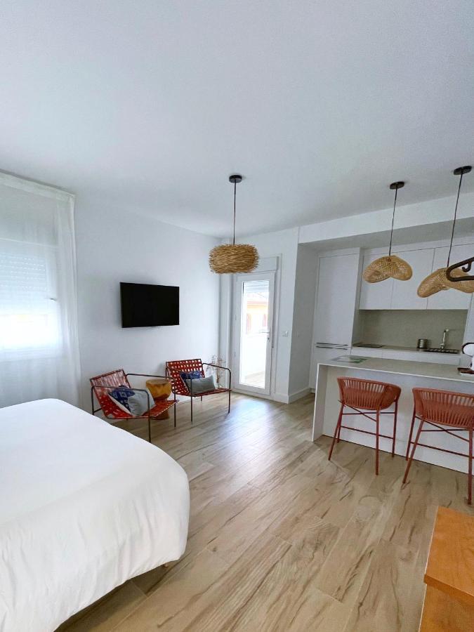 Slowhome Tarifa Exterior photo